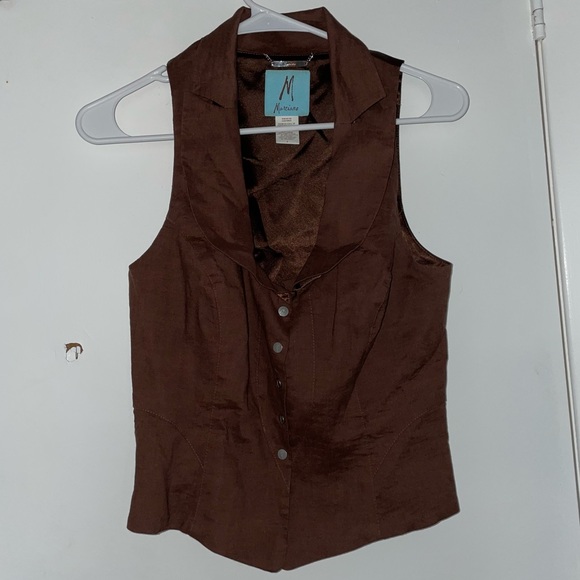 Marciano vest/blazer size small - great condition - Picture 4 of 4